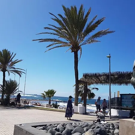 Casa In Teneriffas Suden Lejlighed Chayofa