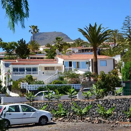 Casa In Teneriffas Süden *