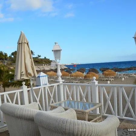 Casa In Teneriffas Süden * Chayofa
