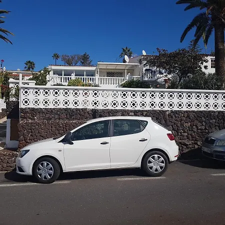 Casa In Teneriffas Süden Apartamento