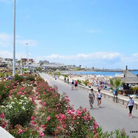 Apartamento Casa In Teneriffas Süden *