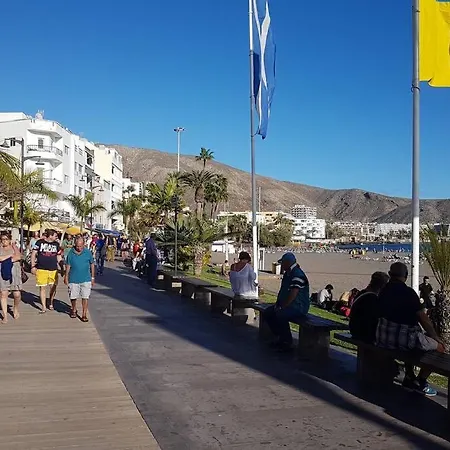 Casa In Teneriffas Süden Apartamento *