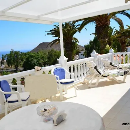 Apartamento Casa In Teneriffas Süden Chayofa