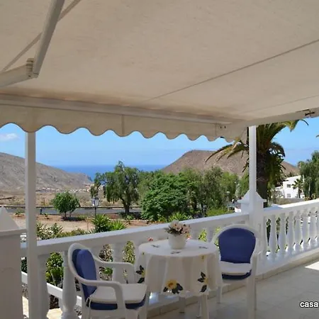 Apartamento Casa In Teneriffas Süden *